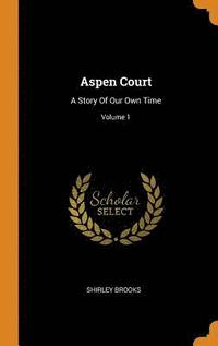 bokomslag Aspen Court
