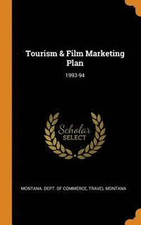 bokomslag Tourism & Film Marketing Plan