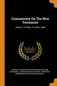 bokomslag Commentary On The New Testament