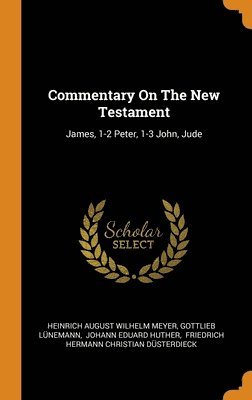 Commentary On The New Testament 1