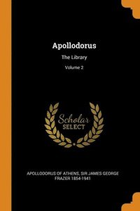 bokomslag Apollodorus