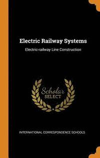 bokomslag Electric Railway Systems