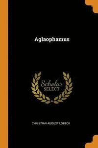 bokomslag Aglaophamus