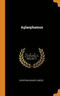 bokomslag Aglaophamus
