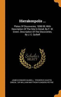 bokomslag Hierakonpolis ...