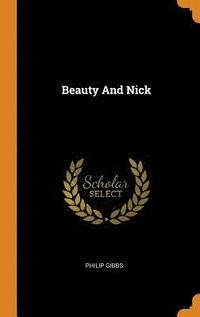 bokomslag Beauty And Nick
