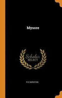 bokomslag Mysore