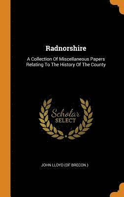 Radnorshire 1