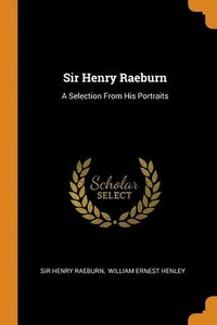 bokomslag Sir Henry Raeburn