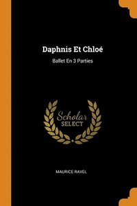 bokomslag Daphnis Et Chlo