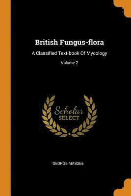 British Fungus-flora