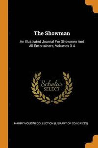 bokomslag The Showman