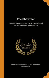 bokomslag The Showman