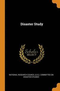 bokomslag Disaster Study