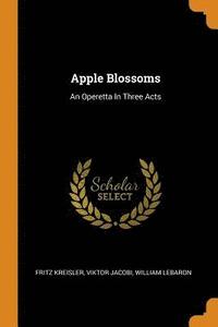 bokomslag Apple Blossoms