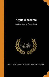 bokomslag Apple Blossoms