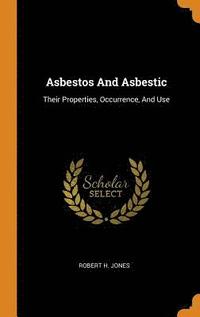 bokomslag Asbestos And Asbestic
