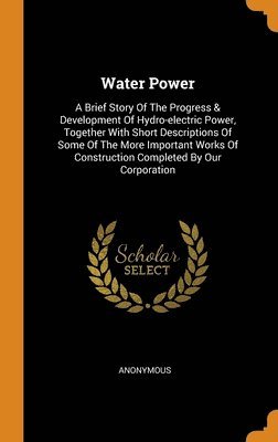 Water Power 1