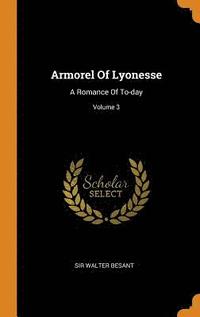 bokomslag Armorel Of Lyonesse