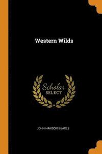 bokomslag Western Wilds