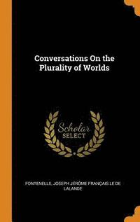 bokomslag Conversations on the Plurality of Worlds