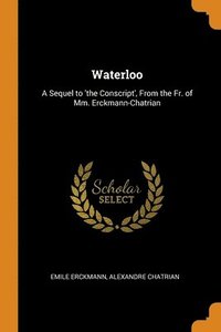bokomslag Waterloo