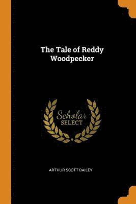 Arthur Scott Bailey - Tale of Reddy Woodpecker, Häftad