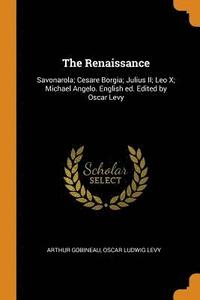 bokomslag The Renaissance