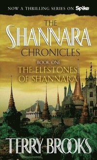 bokomslag Elfstones Of Shannara (The Shannara Chronicles)