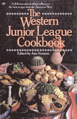 bokomslag The Western Junior League Cookbook