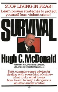bokomslag Survival: Stop Living in Fear!