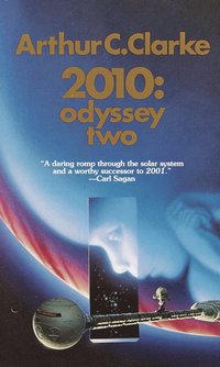 bokomslag 2010: Odyssey Two