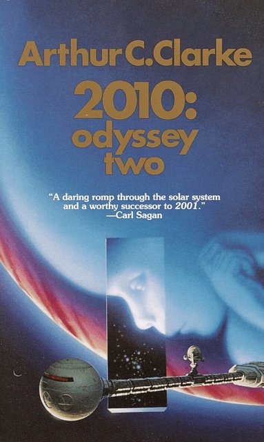 Arthur C. Clarke - 2010: Odyssey Two, Pocket