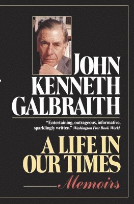 A Life in Our Times