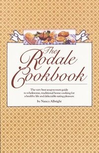 bokomslag Rodale Cookbook
