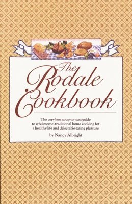bokomslag The Rodale Cookbook