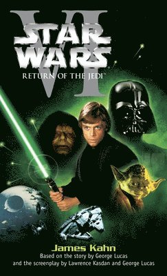 bokomslag Return of the Jedi: Star Wars: Episode VI