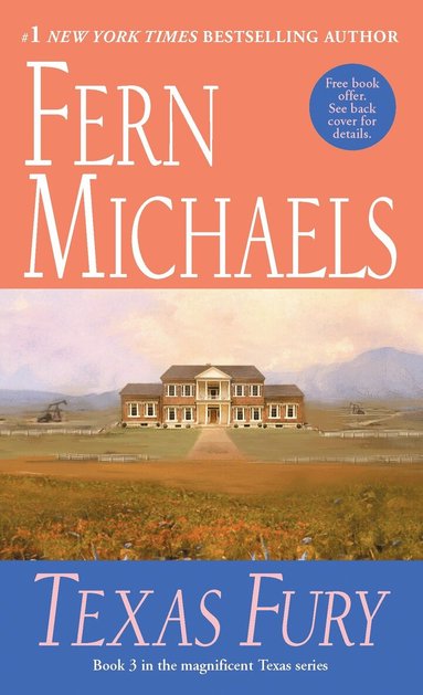Fern Michaels - Texas Fury, Häftad
