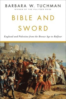 bokomslag Bible and Sword