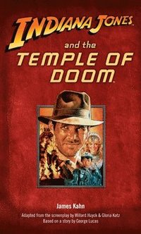 bokomslag Indiana Jones and the Temple of Doom