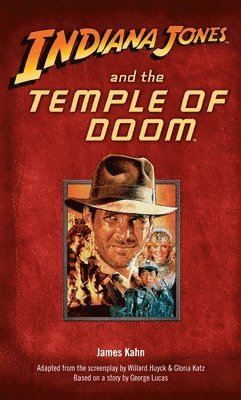 James Kahn - Indiana Jones and the Temple of Doom, Pocket