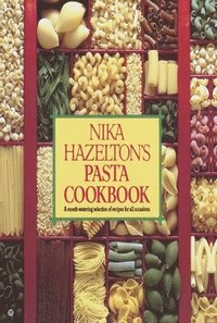 bokomslag Nika Hazelton's Pasta Cookbook