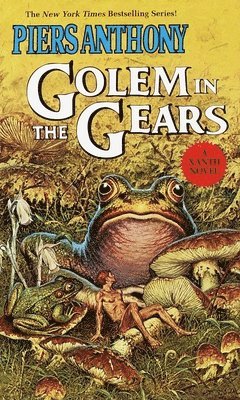 bokomslag Golem in the Gears