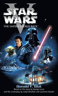 bokomslag The Empire Strikes Back: Star Wars: Episode V