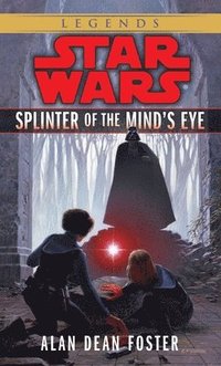 bokomslag Splinter of the Mind's Eye: Star Wars Legends