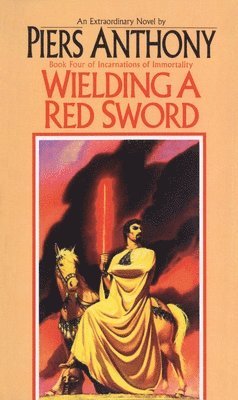 Piers Anthony - Wielding a Red Sword, Pocket