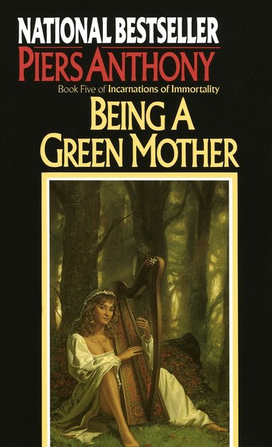 Piers Anthony - Being a Green Mother, Häftad