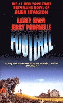 Larry Niven, Jerry Pournelle - Footfall, Pocket