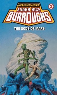 bokomslag The Gods of Mars