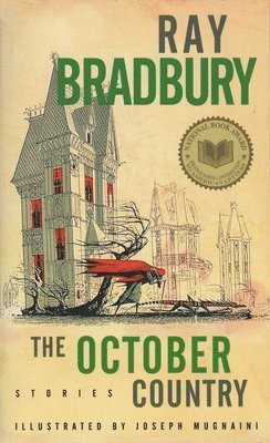 bokomslag The October Country